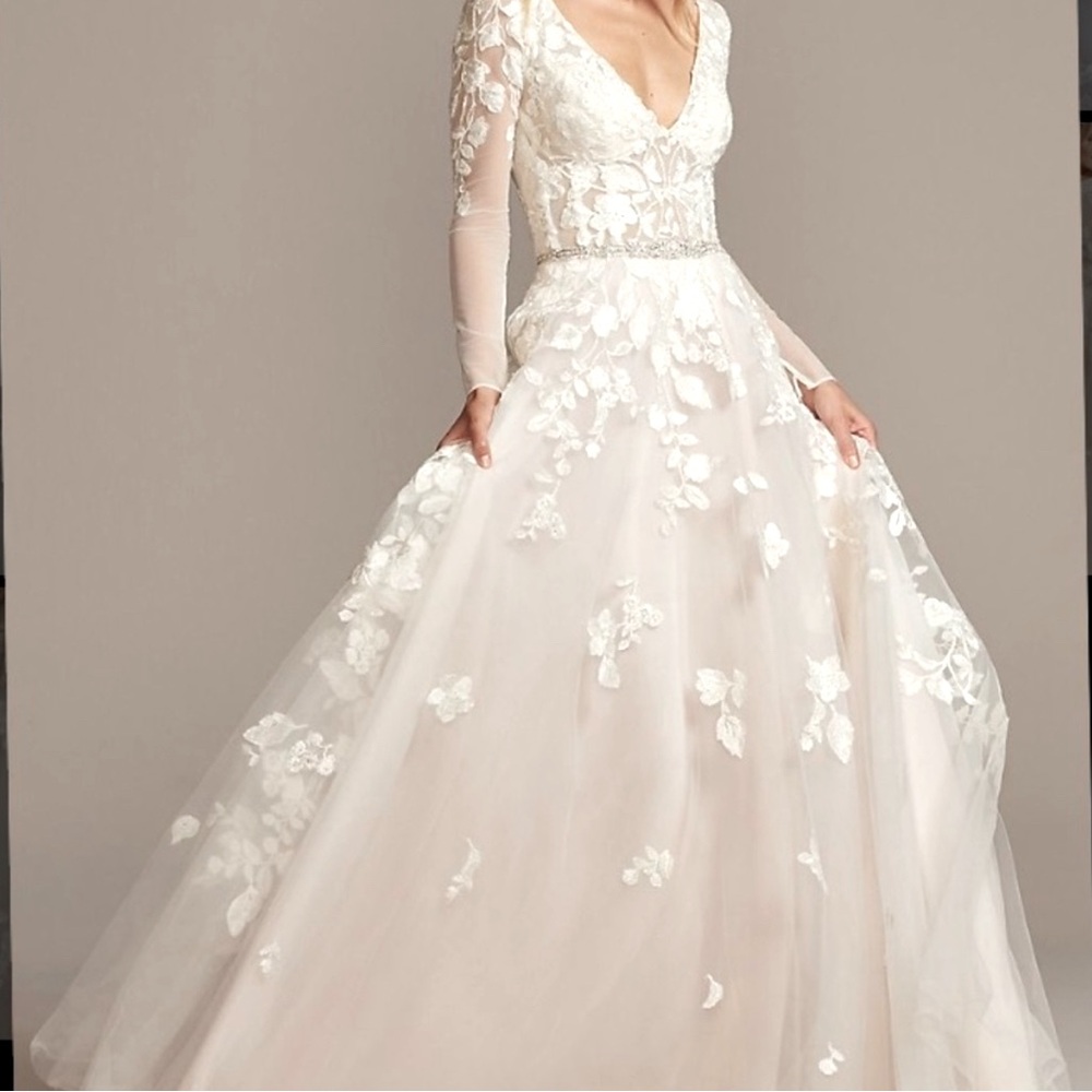 Petite Wedding Dress